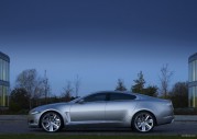 Jaguar C-XF Concept